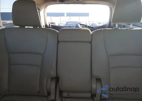 2017 Honda Pilot Exl из США, поврежденный, VIN 5FNYF6H51HB060743